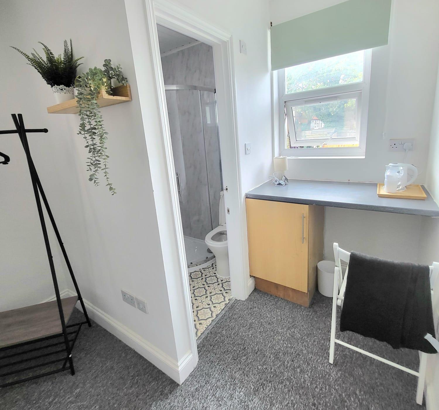 London En-Suite Double Rooms - Leytonstone E11 Exteriér fotografie