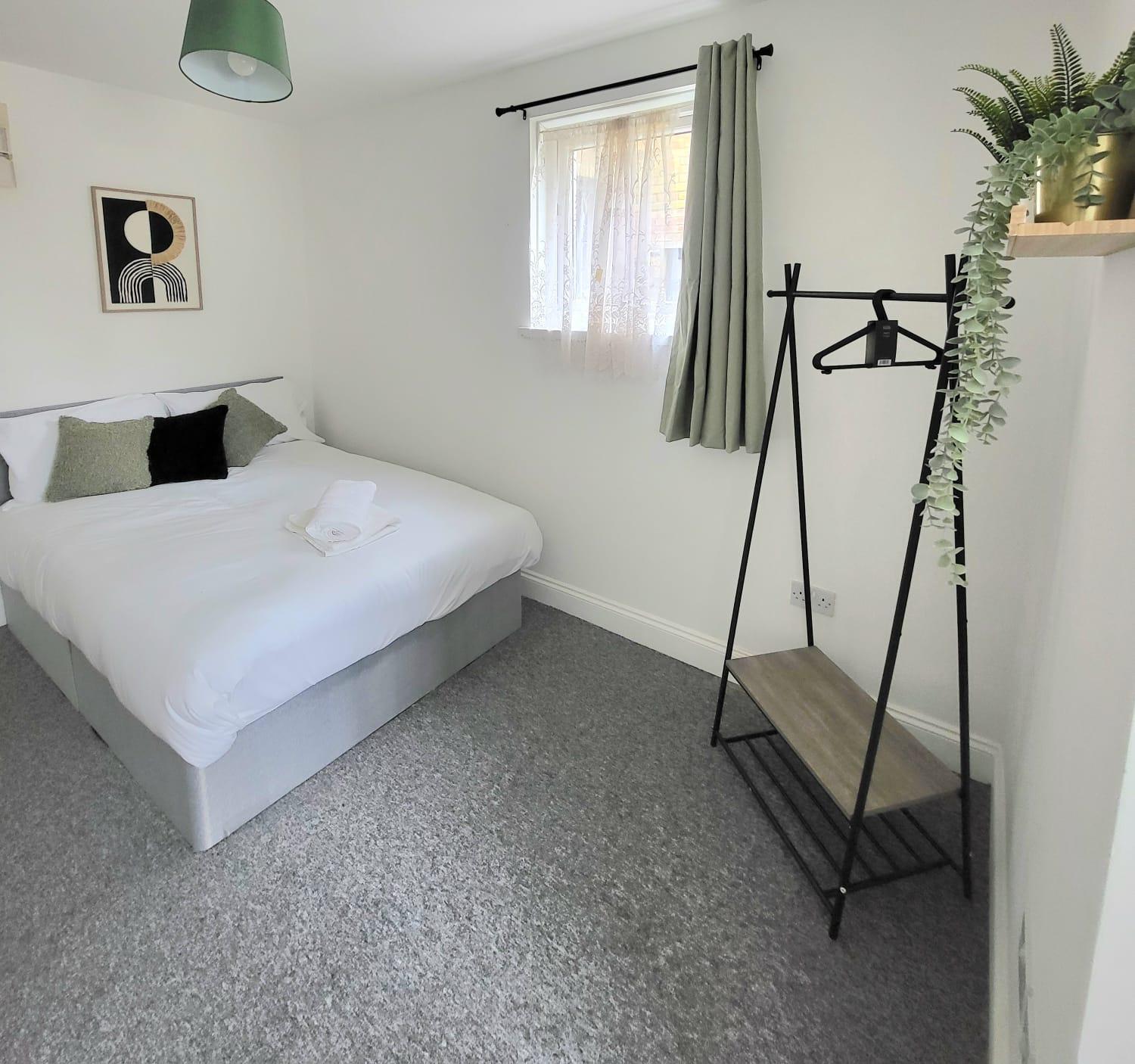 London En-Suite Double Rooms - Leytonstone E11 Exteriér fotografie