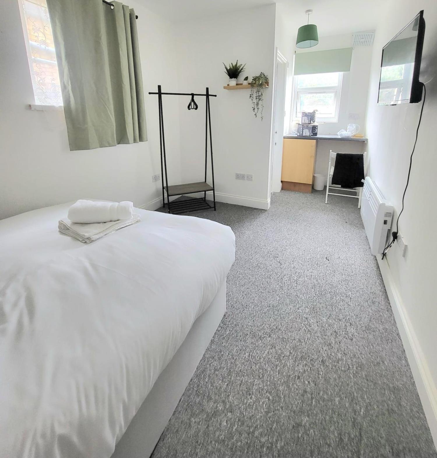 London En-Suite Double Rooms - Leytonstone E11 Exteriér fotografie