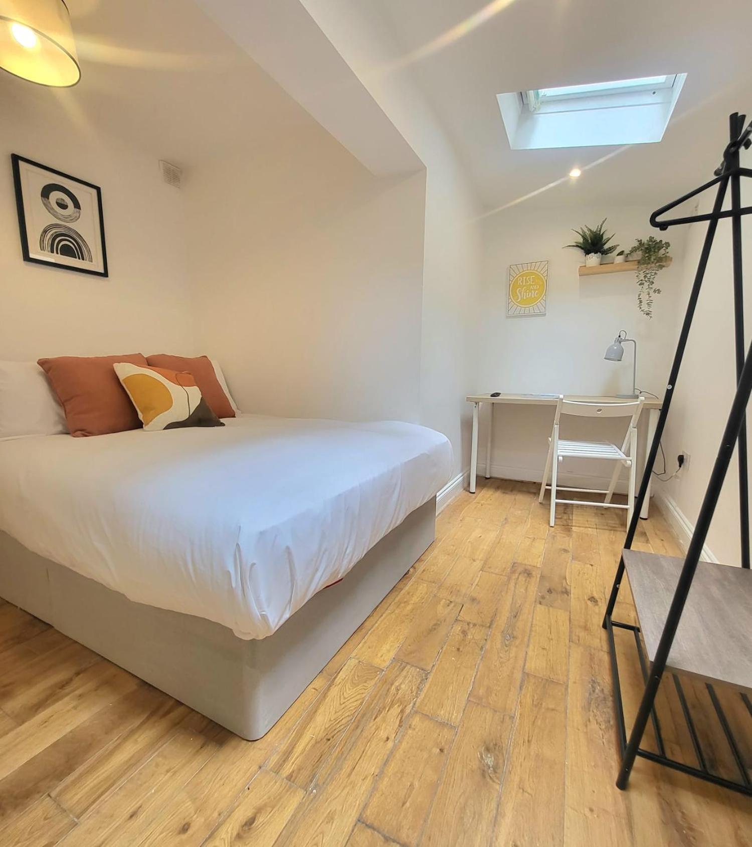 London En-Suite Double Rooms - Leytonstone E11 Exteriér fotografie