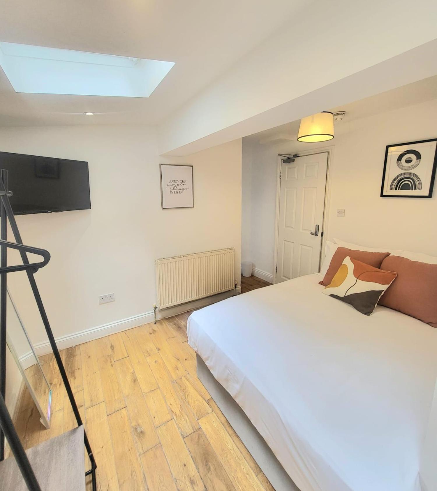 London En-Suite Double Rooms - Leytonstone E11 Exteriér fotografie