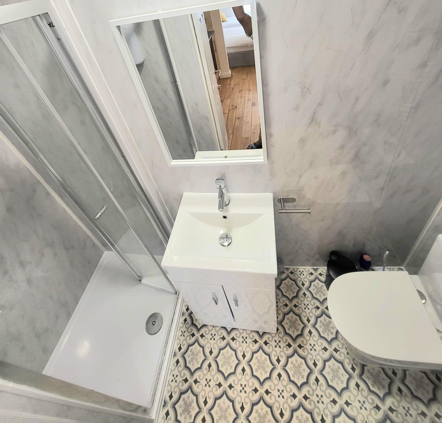 London En-Suite Double Rooms - Leytonstone E11 Exteriér fotografie