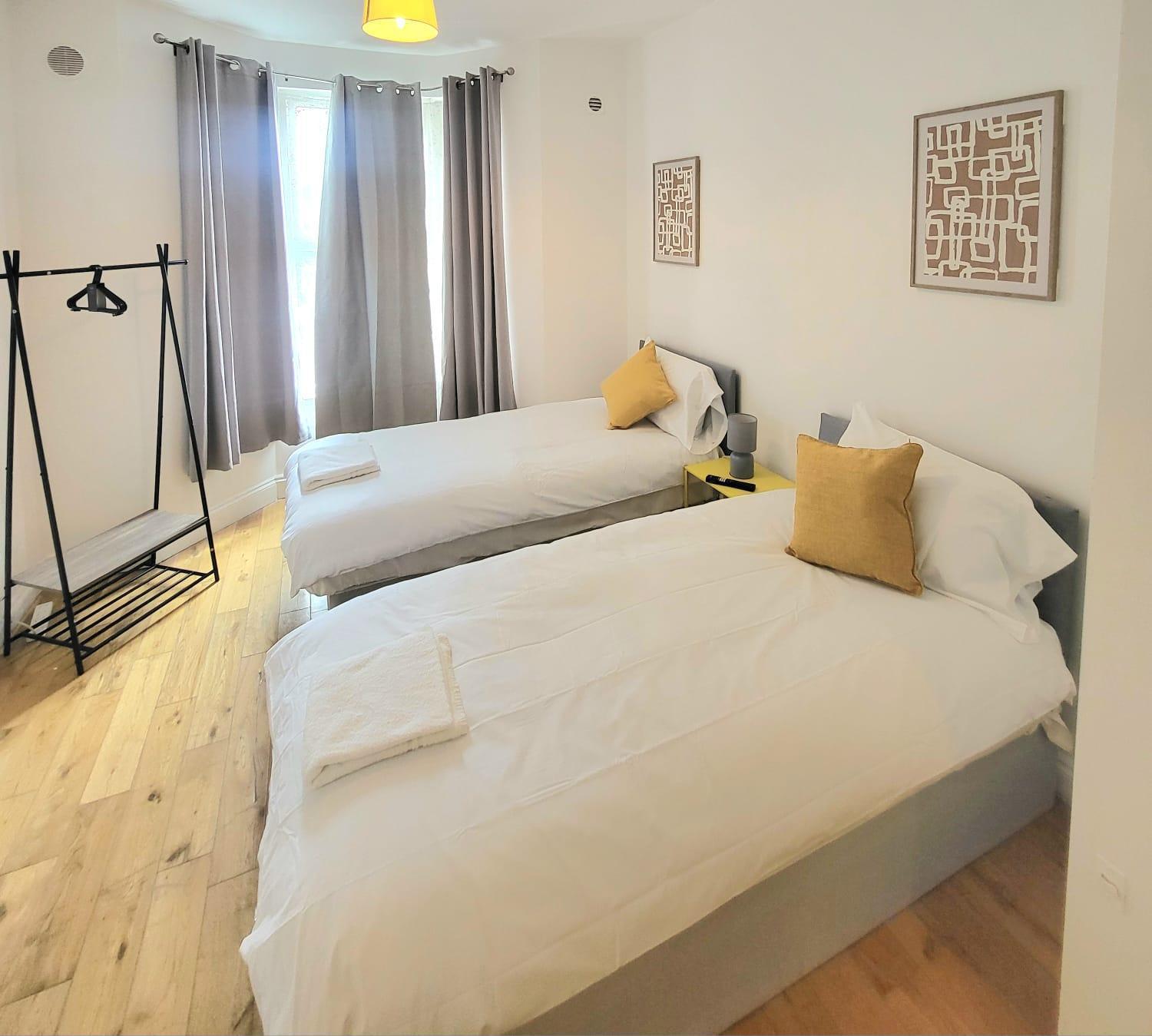 London En-Suite Double Rooms - Leytonstone E11 Exteriér fotografie