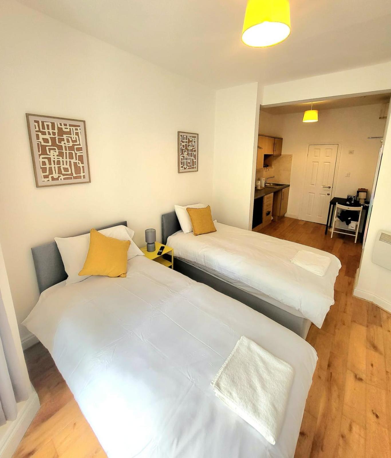 London En-Suite Double Rooms - Leytonstone E11 Exteriér fotografie