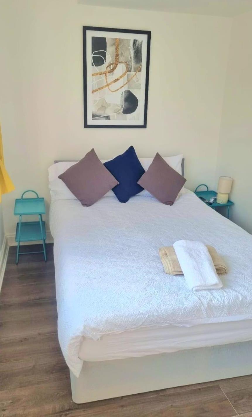 London En-Suite Double Rooms - Leytonstone E11 Exteriér fotografie