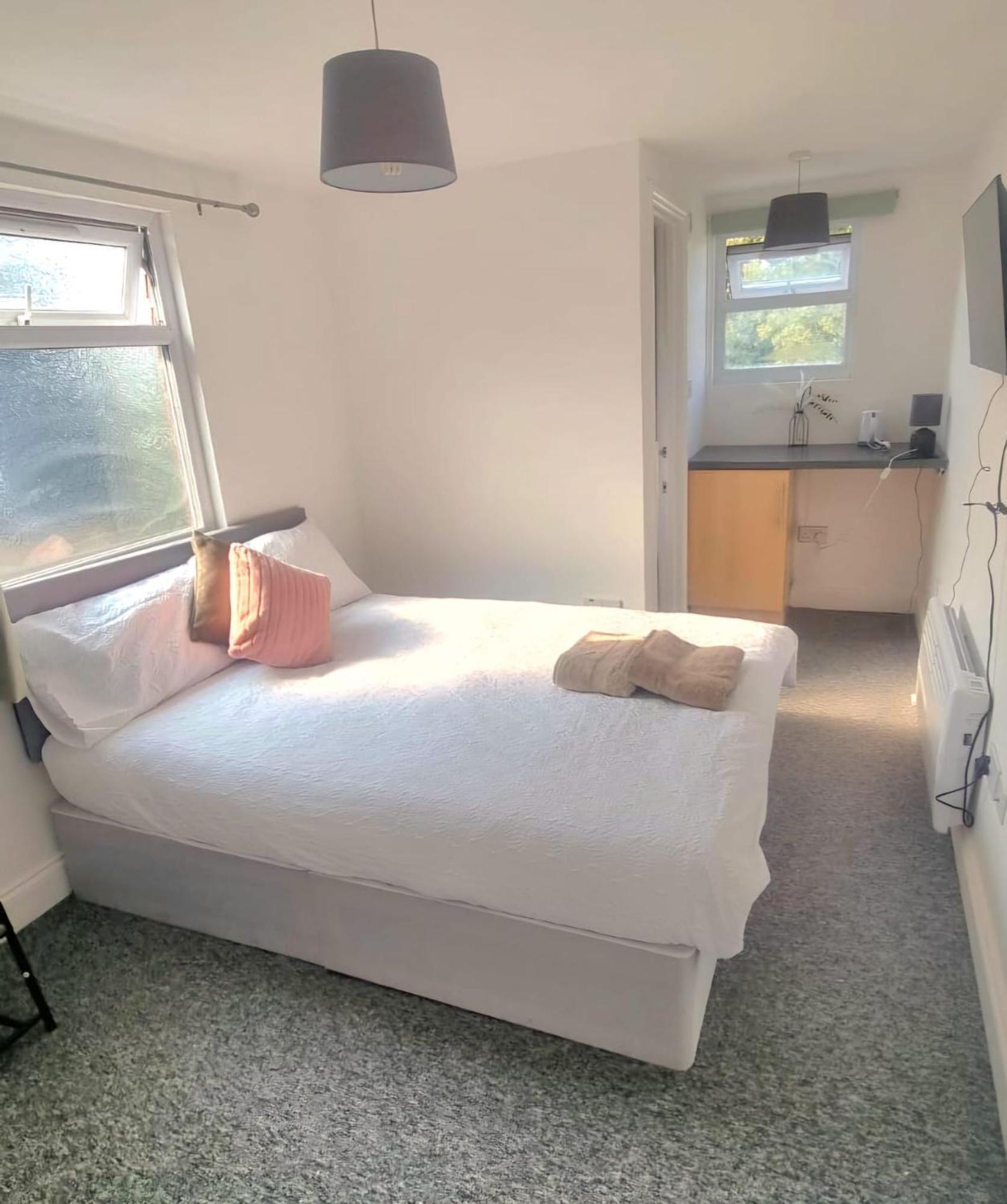 London En-Suite Double Rooms - Leytonstone E11 Exteriér fotografie