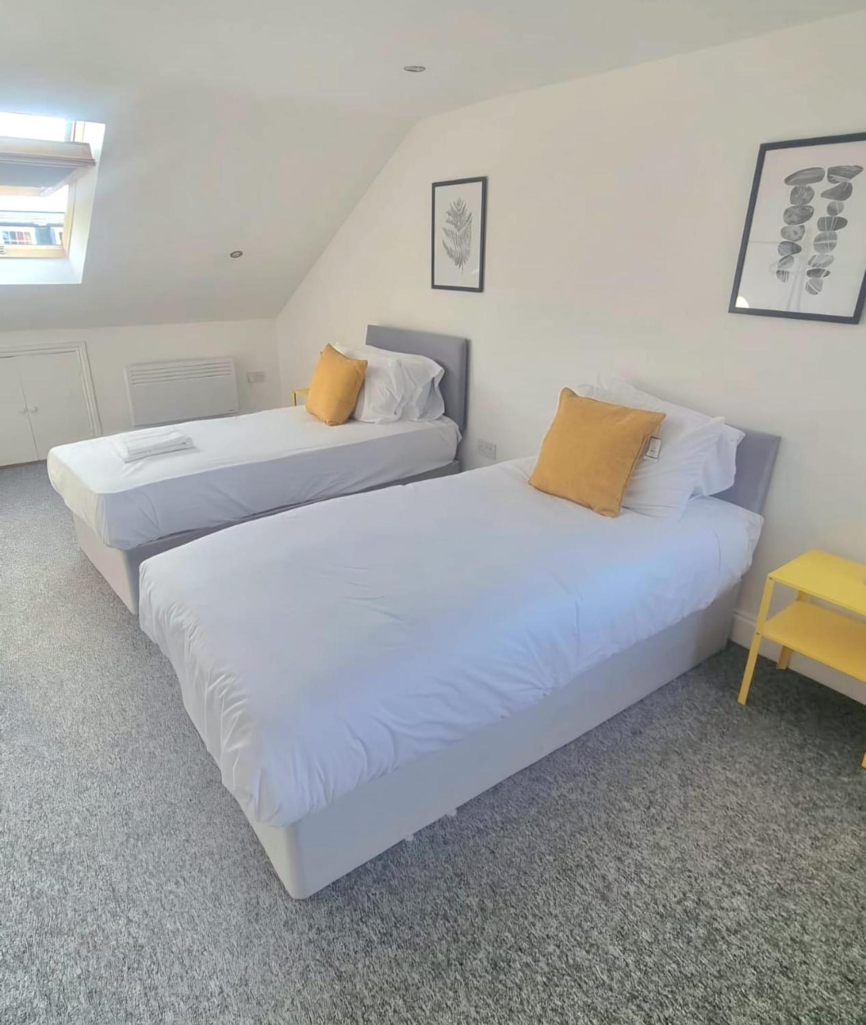 London En-Suite Double Rooms - Leytonstone E11 Exteriér fotografie