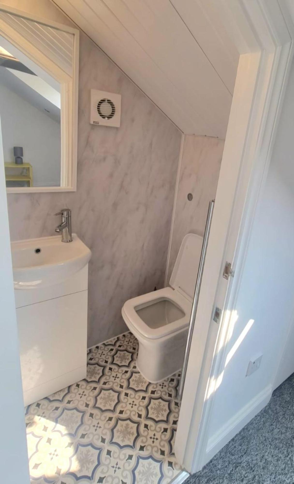 London En-Suite Double Rooms - Leytonstone E11 Exteriér fotografie